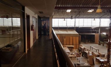 BODEGA VENTA 3975 M2