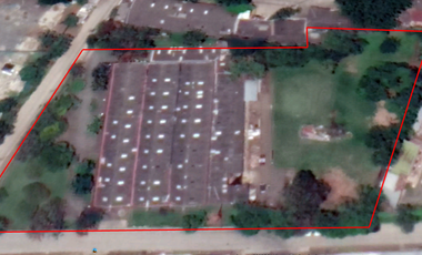 BODEGA VENTA 3975 M2