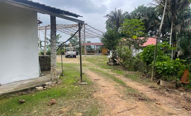 Vendo Hacienda de 3 hectáreas con restaurante en Puerto Quito, Pichincha , Ecuador.