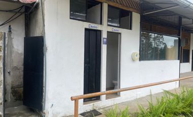 Vendo Hacienda de 3 hectáreas con restaurante en Puerto Quito, Pichincha , Ecuador.