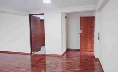 SE VENDE DEPARTAMENTO EN EL DISTRITO DE MIRAFLORES