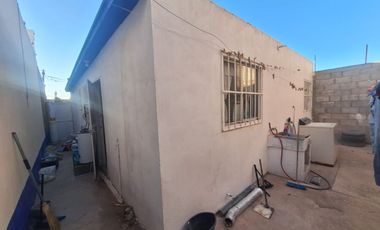 Vendo Casa en Fracc. Los Arroyos II