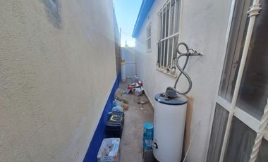 Vendo Casa en Fracc. Los Arroyos II