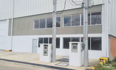 BODEGA VENTA  AREA 2000 M2 PARCELACION IND PALMASECA