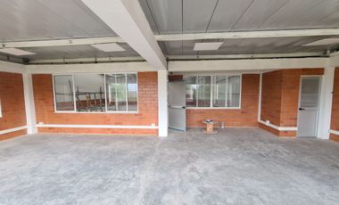 BODEGA VENTA  AREA 2000 M2 PARCELACION IND PALMASECA