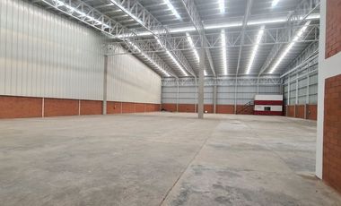 BODEGA VENTA  AREA 2000 M2 PARCELACION IND PALMASECA
