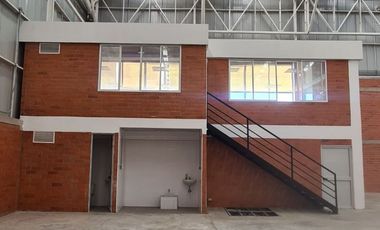 BODEGA VENTA  AREA 2000 M2 PARCELACION IND PALMASECA
