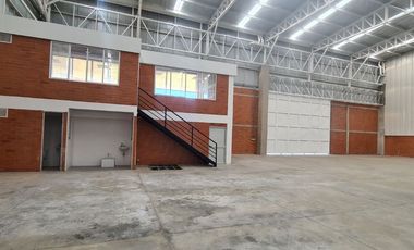 BODEGA VENTA  AREA 2000 M2 PARCELACION IND PALMASECA