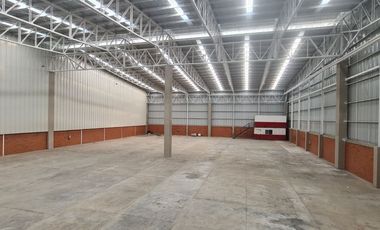 BODEGA VENTA  AREA 2000 M2 PARCELACION IND PALMASECA