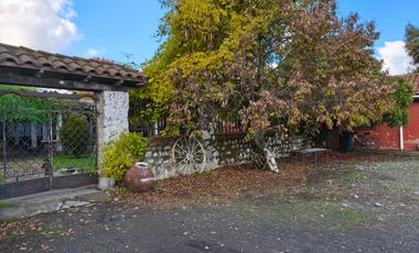 Se vende preciosa Parcela de Agrado con entorno natural en Linares