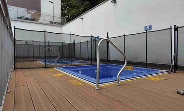 Vendo  Oportunidad floridablanca  para AIRBNB  ,lindo apartamento estudio una alcoba amoblado  de lujo.