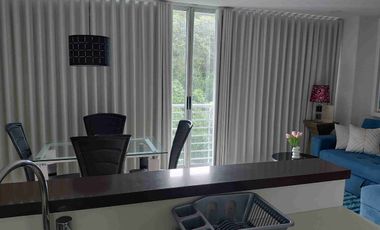 Vendo  Oportunidad floridablanca  para AIRBNB  ,lindo apartamento estudio una alcoba amoblado  de lujo.