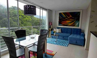 Vendo  Oportunidad floridablanca  para AIRBNB  ,lindo apartamento estudio una alcoba amoblado  de lujo.