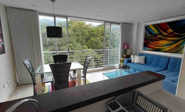 Vendo  Oportunidad floridablanca  para AIRBNB  ,lindo apartamento estudio una alcoba amoblado  de lujo.