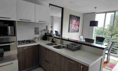 Vendo  Oportunidad floridablanca  para AIRBNB  ,lindo apartamento estudio una alcoba amoblado  de lujo.