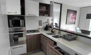 Vendo  Oportunidad floridablanca  para AIRBNB  ,lindo apartamento estudio una alcoba amoblado  de lujo.