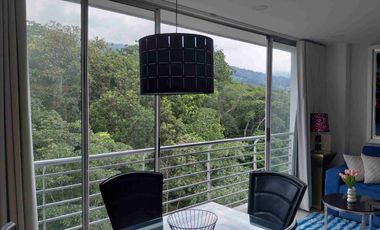 Vendo  Oportunidad floridablanca  para AIRBNB  ,lindo apartamento estudio una alcoba amoblado  de lujo.