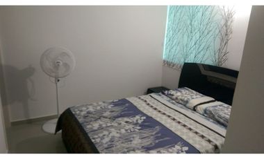 VENTA APARTAMENTO RESIDENCIAL CON VISTA AL MAR EN RODADERO - E.C.