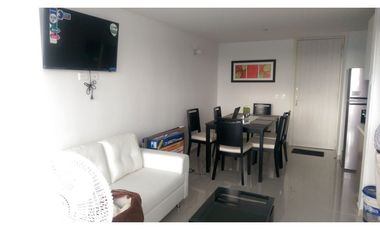 VENTA APARTAMENTO RESIDENCIAL CON VISTA AL MAR EN RODADERO - E.C.