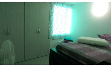 VENTA APARTAMENTO RESIDENCIAL CON VISTA AL MAR EN RODADERO - E.C.