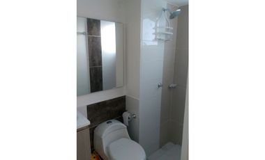 VENTA APARTAMENTO RESIDENCIAL CON VISTA AL MAR EN RODADERO - E.C.