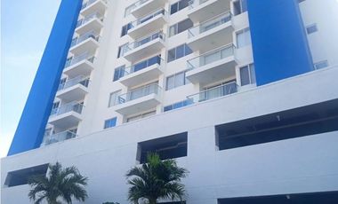 VENTA APARTAMENTO RESIDENCIAL CON VISTA AL MAR EN RODADERO - E.C.