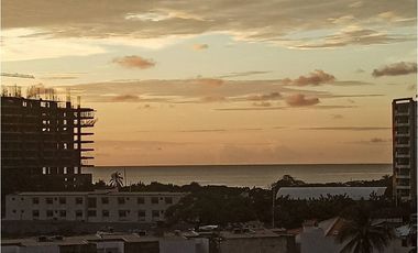 VENTA APARTAMENTO RESIDENCIAL CON VISTA AL MAR EN RODADERO - E.C.