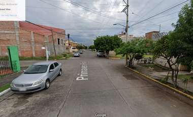Sk09 Remate Bancario Propiedad En Primavera Real 386, San Joaquín, Zamora De Hidalgo