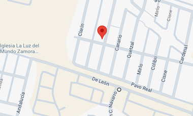 Sk09 Remate Bancario Propiedad En Primavera Real 386, San Joaquín, Zamora De Hidalgo