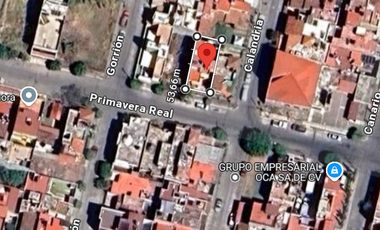 Sk09 Remate Bancario Propiedad En Primavera Real 386, San Joaquín, Zamora De Hidalgo