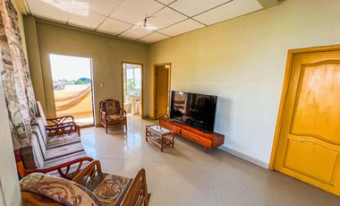 Casa con dos Departamentos de 3 Dormitorios c/u en  Ballenita