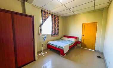 Casa con dos Departamentos de 3 Dormitorios c/u en  Ballenita