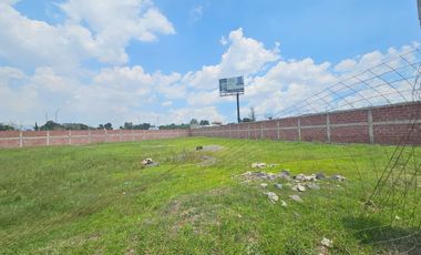 TERRENO COMERCIAL EN RENTA SOBRE PERIFERCIO