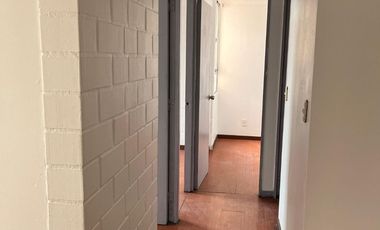Arriendo depto 57 m2 en Condominio