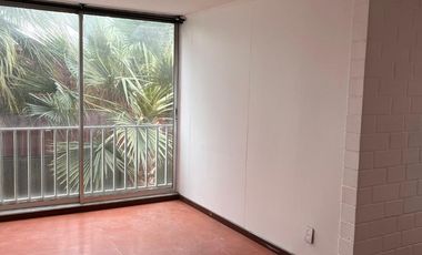 Arriendo depto 57 m2 en Condominio