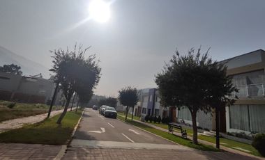 VENTA DE TERRENO EN CHACLACAYO – CONDOMINIO LOS ALPES