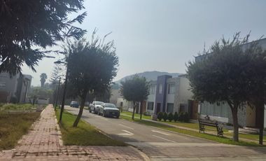 VENTA DE TERRENO EN CHACLACAYO – CONDOMINIO LOS ALPES