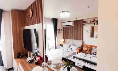 FULLY FURNISH SEA VIEW CONDO UNIT FOR RENT NEAR IN THE BEACH