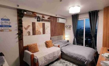 FULLY FURNISH SEA VIEW CONDO UNIT FOR RENT NEAR IN THE BEACH