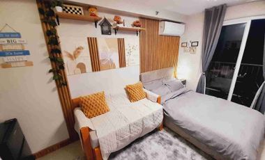 FULLY FURNISH SEA VIEW CONDO UNIT FOR RENT NEAR IN THE BEACH