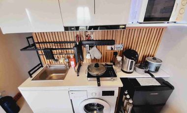 FULLY FURNISH SEA VIEW CONDO UNIT FOR RENT NEAR IN THE BEACH
