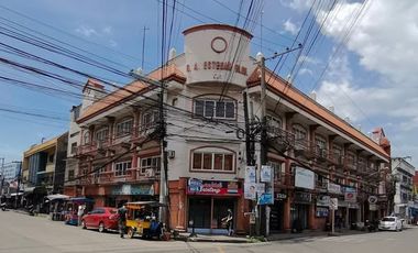 Space for rent in Bacolod City