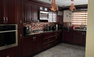 RENTA Casa  amueblada en Priv. Anahuac sect . Frances en Escobedo  NL