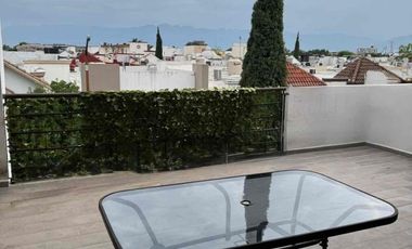 RENTA Casa  amueblada en Priv. Anahuac sect . Frances en Escobedo  NL