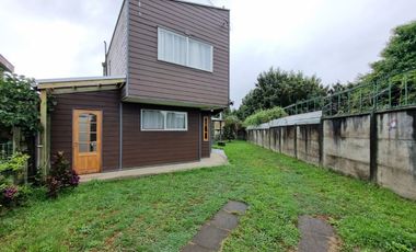 Arriendo Casa Amoblada Condominio Río Valdivia