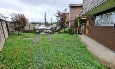 Arriendo Casa Amoblada Condominio Río Valdivia