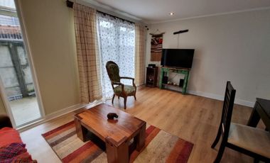 Arriendo Casa Amoblada Condominio Río Valdivia