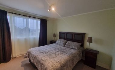 Arriendo Casa Amoblada Condominio Río Valdivia