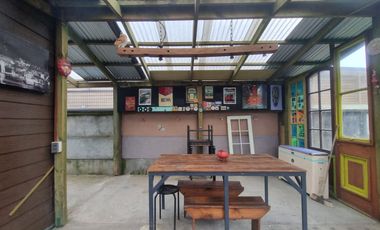 Arriendo Casa Amoblada Condominio Río Valdivia
