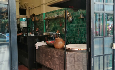 LOCAL COMERCIAL disponible en centro histórico de la ciudad de México.